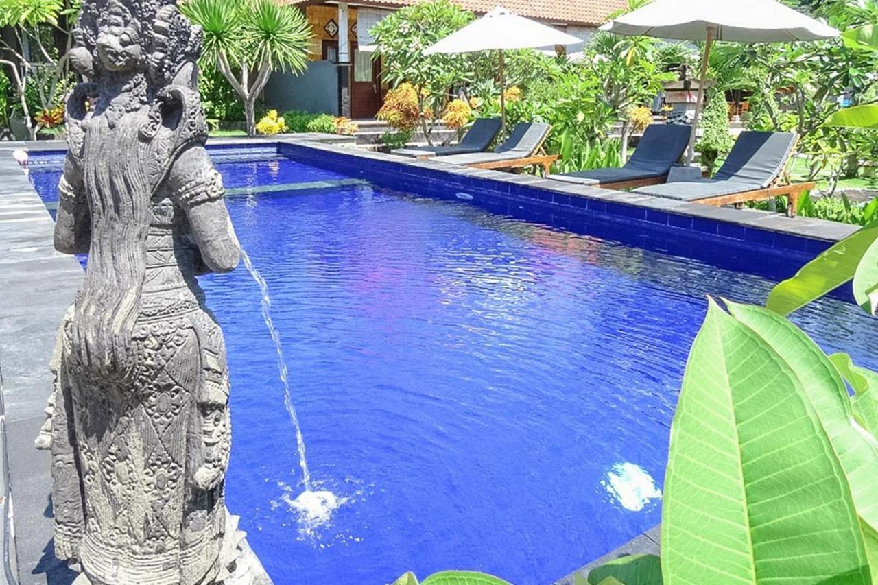 Perdana Homestay Lembongan Εξωτερικό φωτογραφία