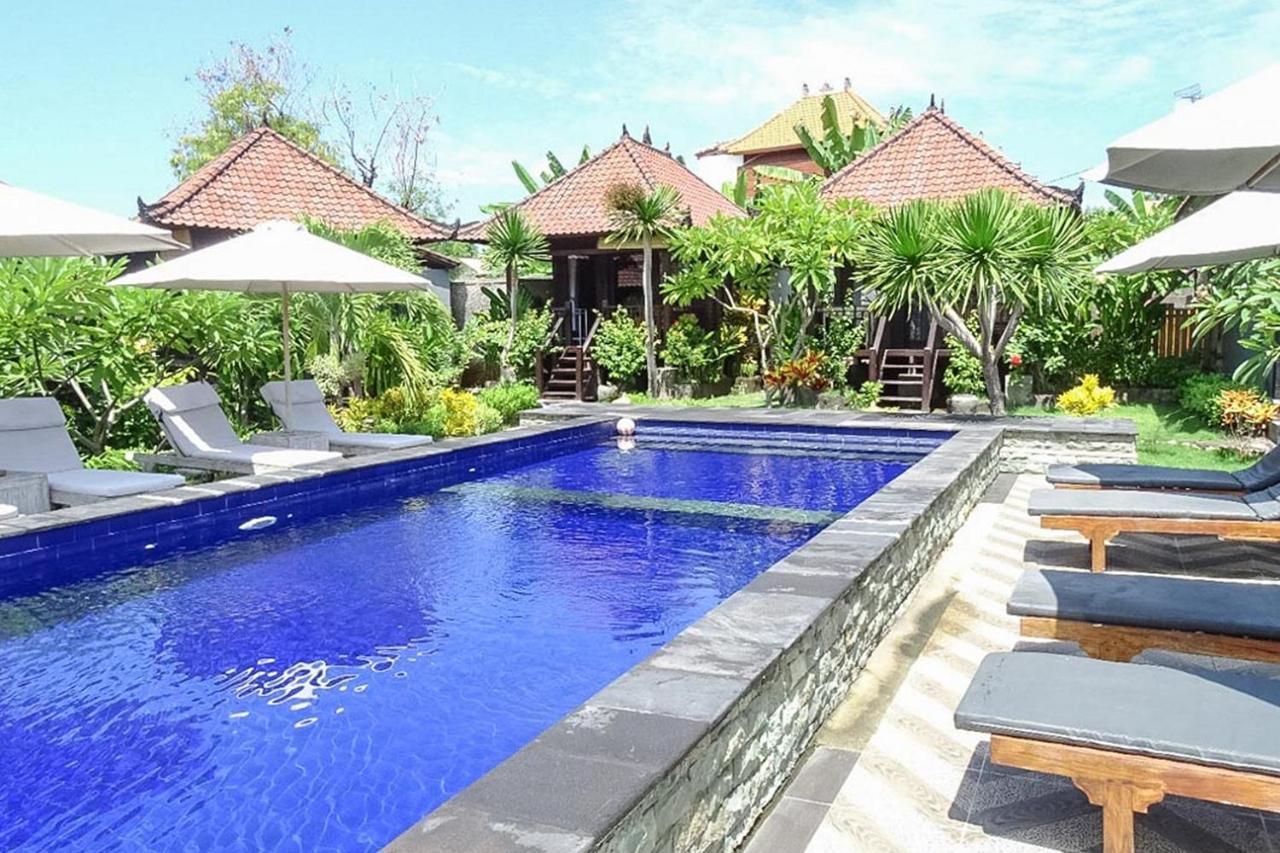 Perdana Homestay Lembongan Εξωτερικό φωτογραφία