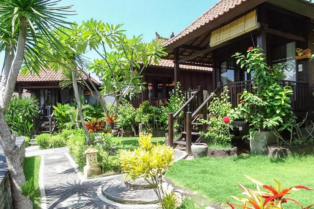 Perdana Homestay Lembongan Εξωτερικό φωτογραφία