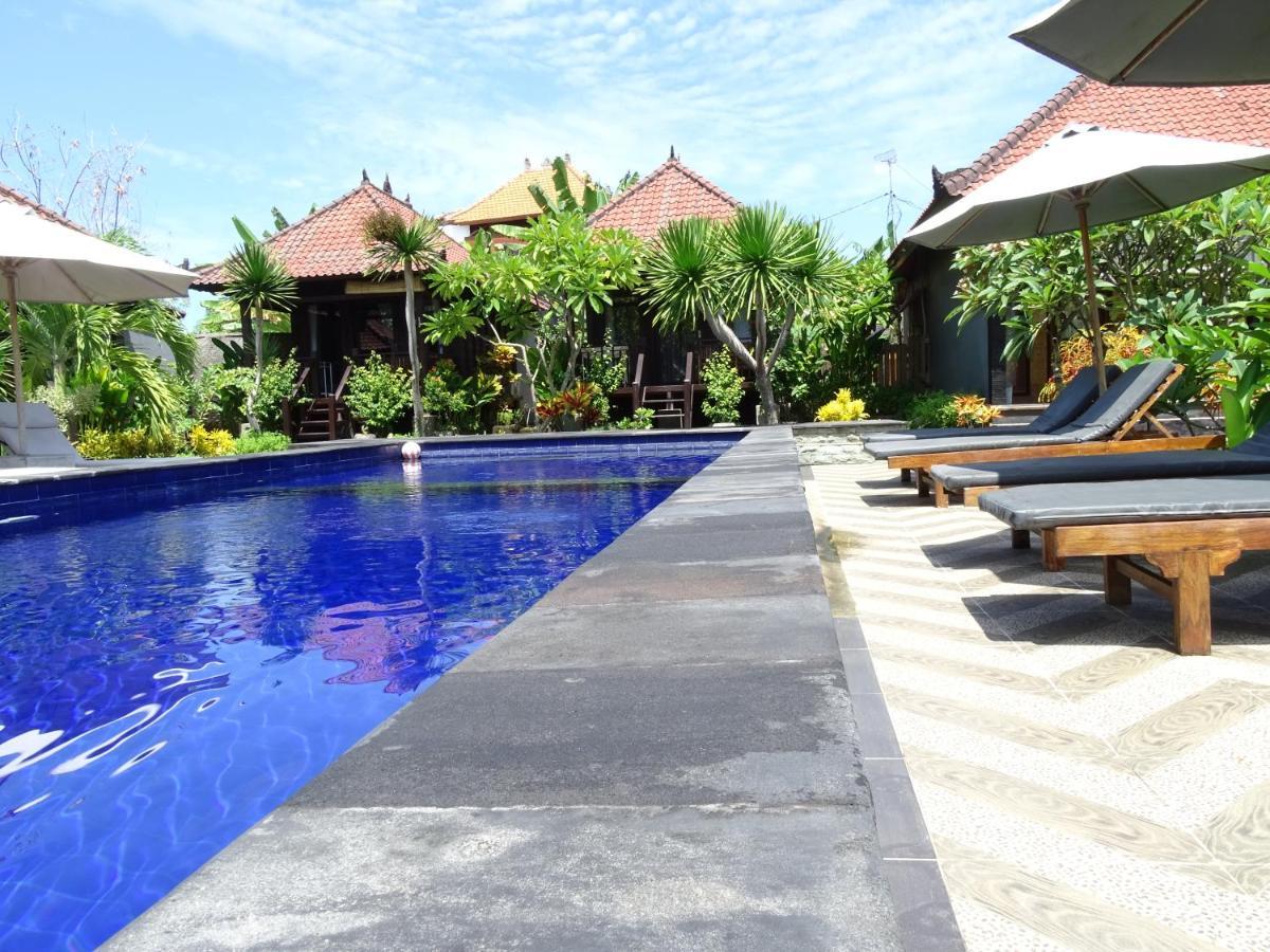 Perdana Homestay Lembongan Εξωτερικό φωτογραφία