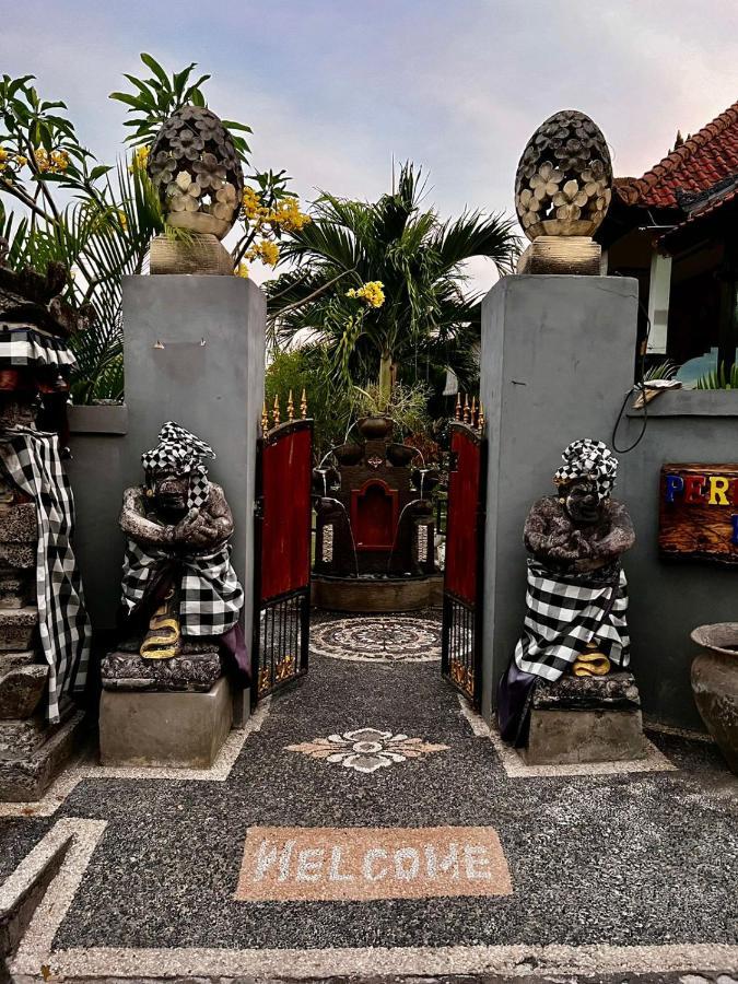 Perdana Homestay Lembongan Εξωτερικό φωτογραφία