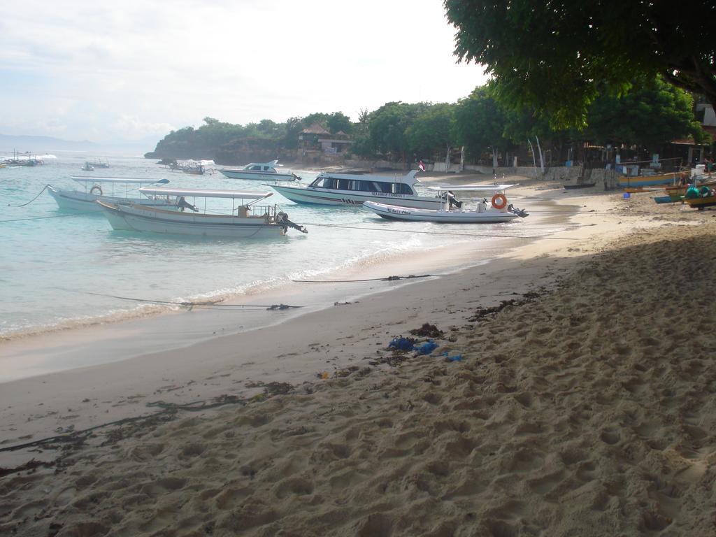 Perdana Homestay Lembongan Εξωτερικό φωτογραφία