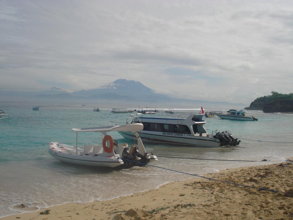 Perdana Homestay Lembongan Εξωτερικό φωτογραφία