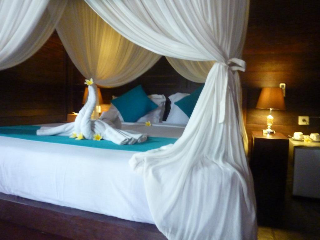 Perdana Homestay Lembongan Εξωτερικό φωτογραφία