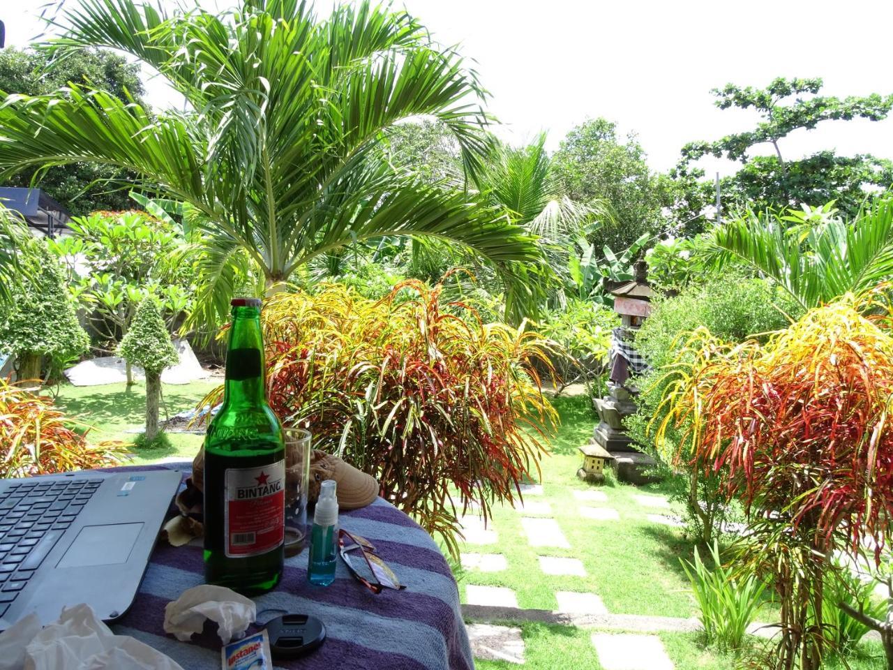 Perdana Homestay Lembongan Εξωτερικό φωτογραφία