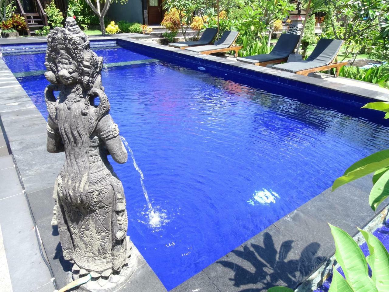 Perdana Homestay Lembongan Εξωτερικό φωτογραφία